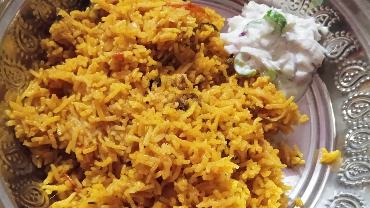 சுவையான சிக்கன் பிரியாணி இந்த மாதிரி செஞ்சு பாருங்க