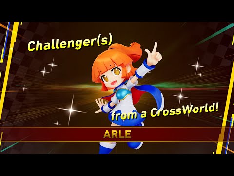 Dr. Arle's Mean Puyo Machine [Puyo Puyo Festival May2026] (v1.3.1) - Sonic Racing: CrossWorlds (PS5)