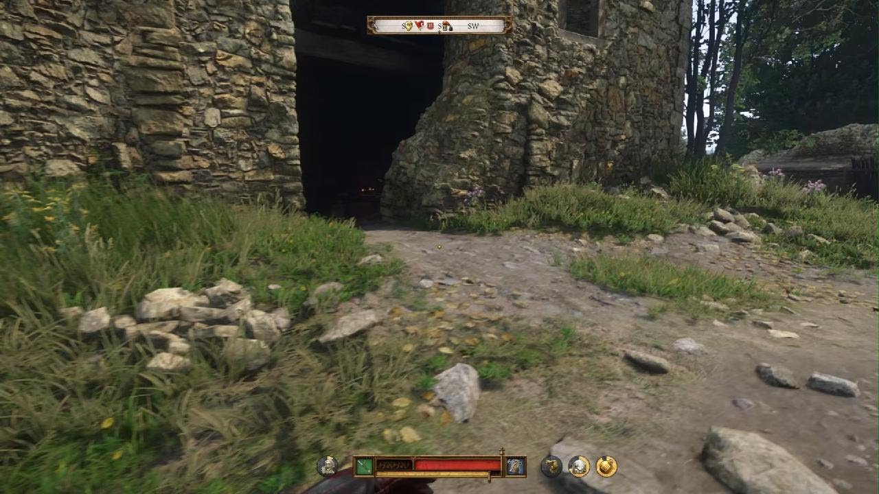 Kingdom Come Deliverance II Henry Assassinates Alchemist at Rabstein ...