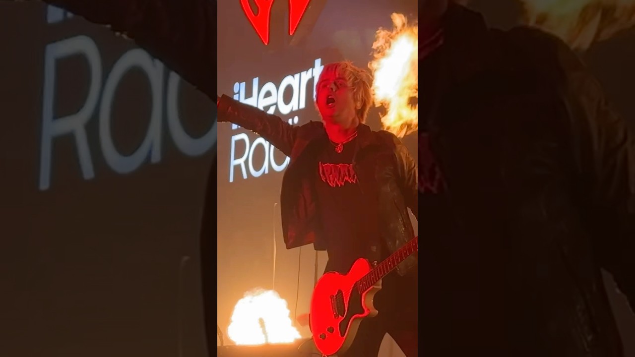 Green Day – Holiday – (Supports Minnesota – Stephen Miller Takedown) at iHeartRadio ALTer EGO 2026