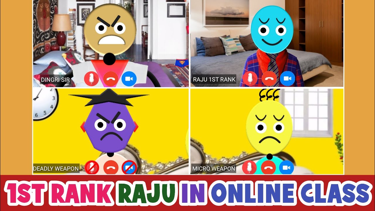 ONLINE CLASSES - PART 2 || Kannada Youtuber