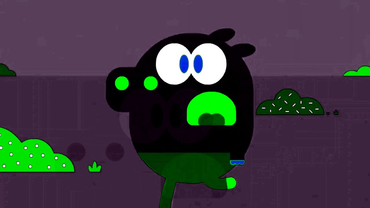 Hey Duggee , Roly run away from a Rain! Sparta Pitch Effects Sponsored By Gamavision Csupo effects