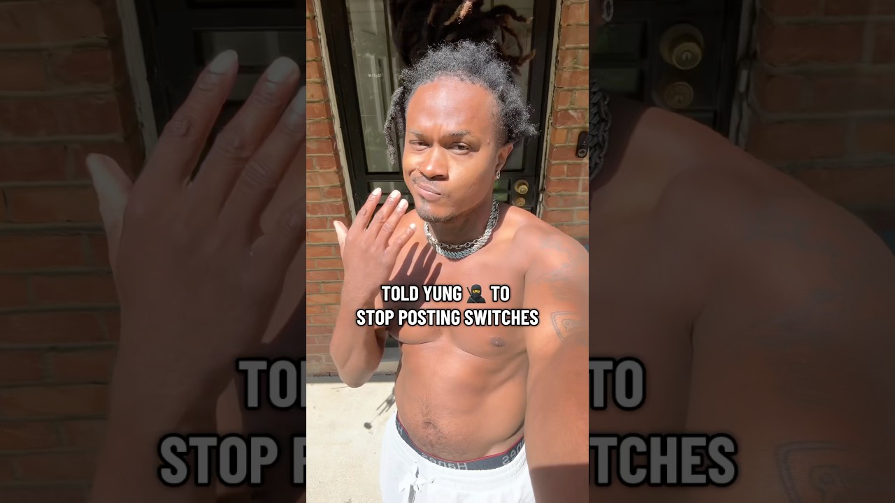 Going to jail for posting Glock switches online. 