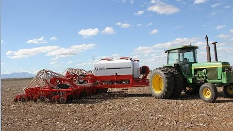 Rovic Disc planter