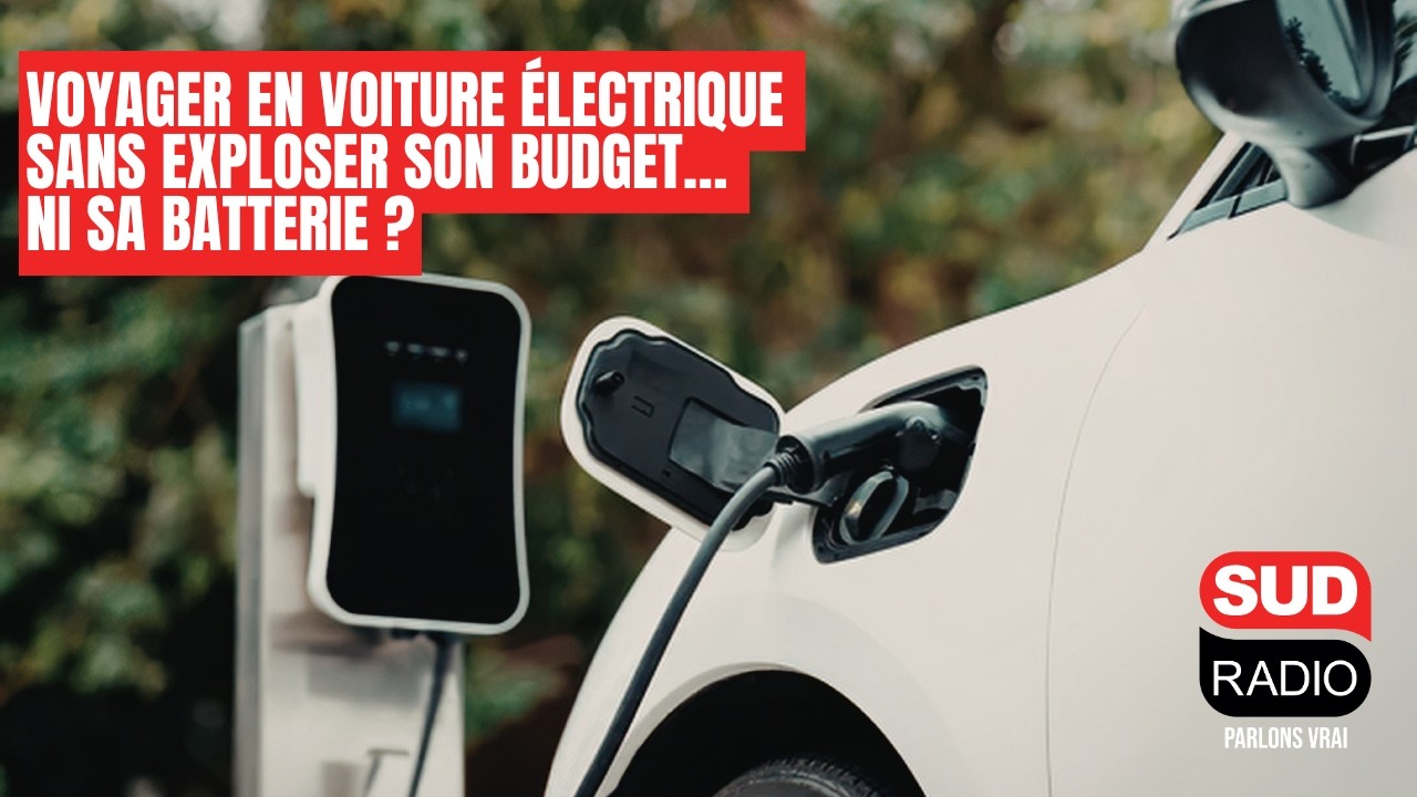 Comment voyager en voiture électrique sans exploser son budget… ni sa batterie ?