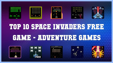Top 10 Space Invaders Free Game Android Games