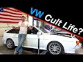 New life | Volkswagen Scirocco cult car!