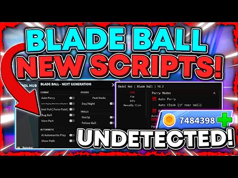 Blade Ball Script Hack #robloxexploit #robloxeploits #robloxscript #ro, how to download script for blade ball