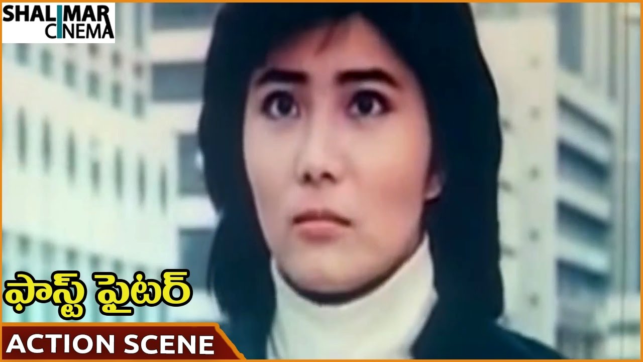Fast Fighter Movie || Cynthia Khan Superb Action Scene || Donnie Yen || Shalimarcinema