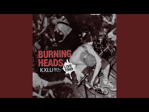 Burning Heads - Time's Up
