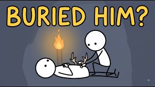 What Did Ancient Humans Do When Someone Died