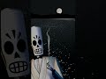 Grim Fandango, poema a la luna #grimfandango #poema #lucasarts #díadelosmuertos