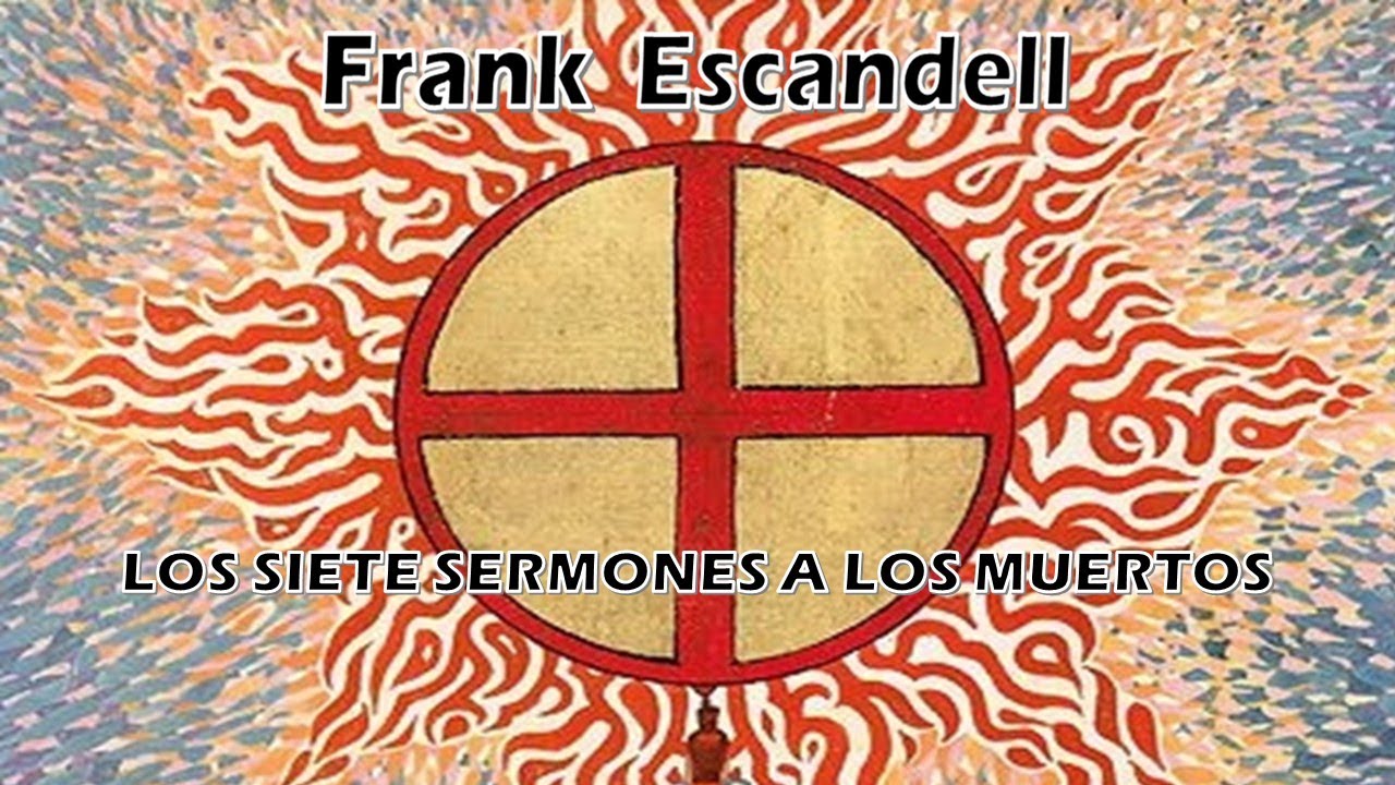 Los Sietes Sermones a los Muertos - YouTube