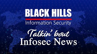 BHIS - Talkin' Bout [infosec] News 2021-12-13 | Log4j | The Floor is Java