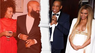 SOLANGE KNOWLES DIVORCE AND NEW BOY TOY | WHY OLDER MEN? PSYCHOLOGICAL BREAKDOWN!!