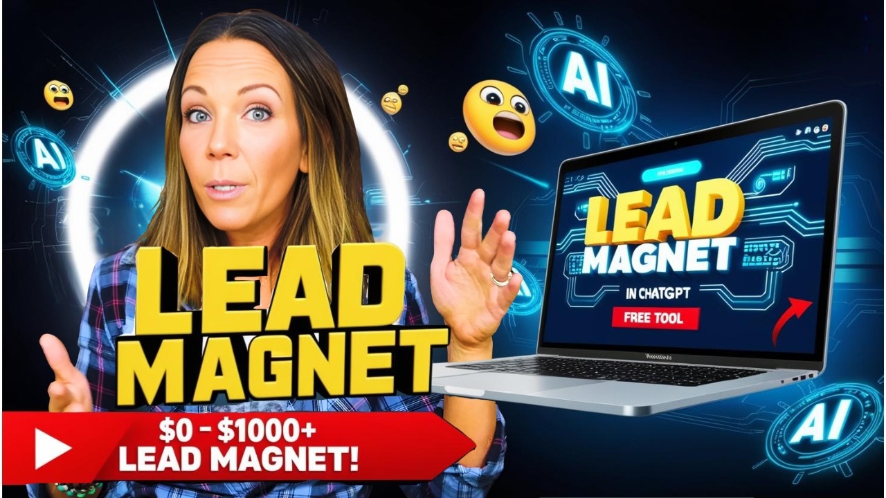 How to Create an AI-Powered Lead Magnet That Actually Converts (FREE ...