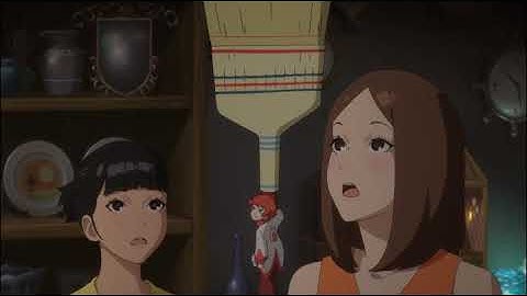 映画『バースデー・ワンダーランド』(アカネとヒポクラテス本編シーン)4月26日(金)公開