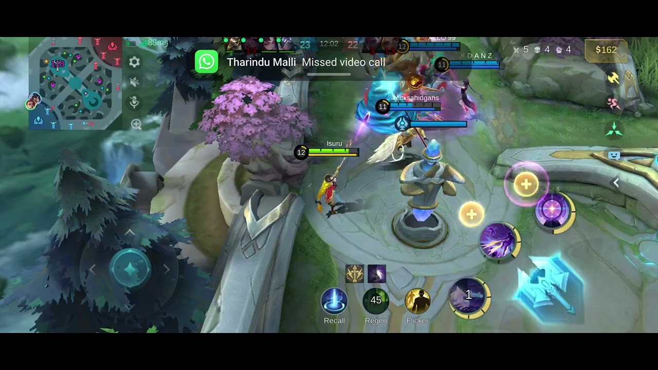 💥 Lesley’s INSANE Sniping Skills! 🔥 Best Assassin Gameplay - Mobile Legends