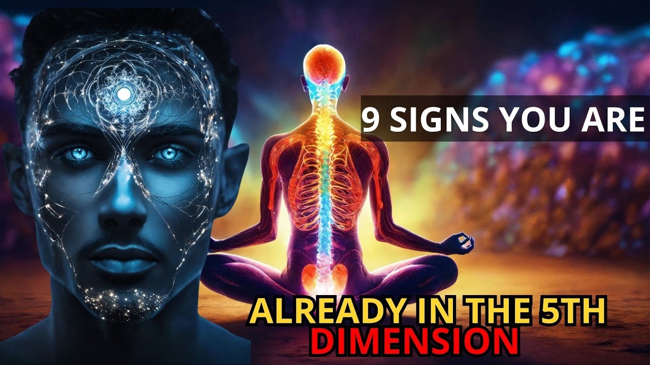 The ascension of the planet earth