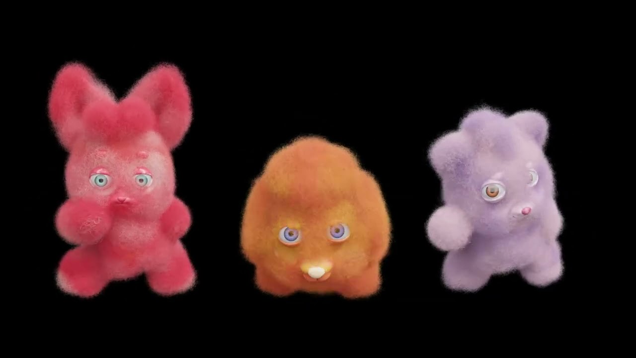 Dancing Animal Party Video!  Safe, happy and playful kids’ dance  all babys - Album 1 Song 12