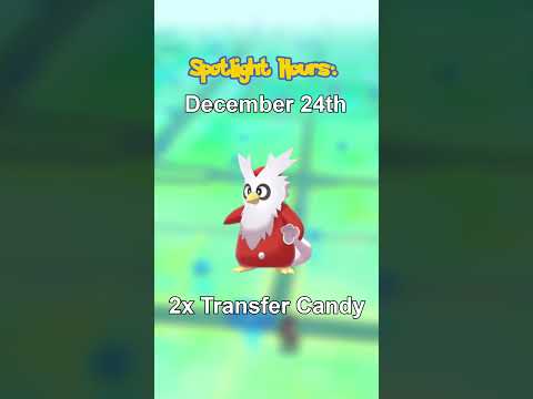 Pokémon GO Upcoming