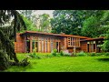 This frank lloyd wright house cost 5000