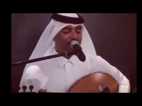 العجب حبيبي رائعة الحوت اداء خليجي روعة 