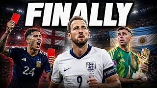 Argentina's Stars Can Run, But English Fans Won't Let Them Forget