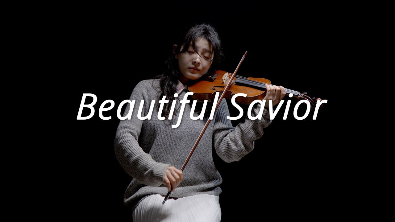 Beautiful Savior // 제니퍼 전 // Jennifer Jeon