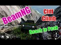 BeamNG/Automation: Climbing the Cliff 1. The Hard Way in an LS7 turbo Range Rover Classic.