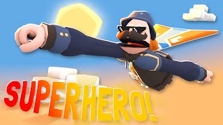 I Became A SUPERHERO In YEEPS! 🦸‍♂️ (Short Film)