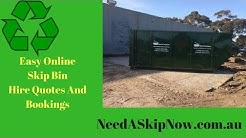 Skip Bin Hire - How to Easily Order a Skip Bin in Melbourne