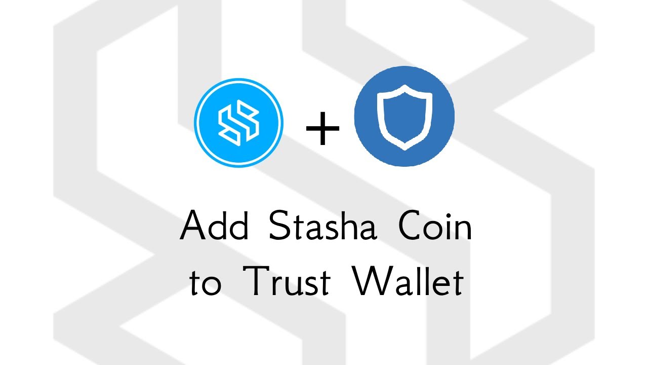 Sitasha Add Stasha Coin (STC) to Trust Wallet - YouTube