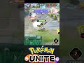 Zeraora When Get Angry #shortsvideo #Pokemon Unite