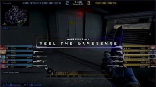 Semirage highlights on main acc ft. gamesense.pub