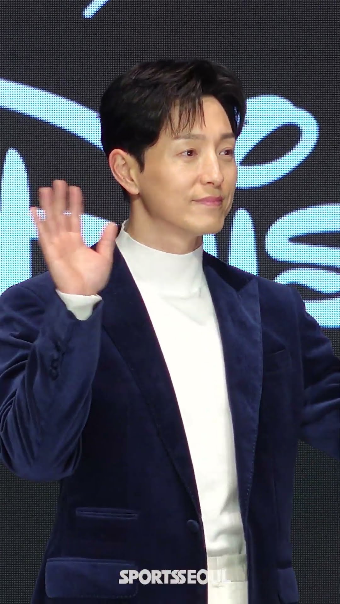 정성일, '나이스한 유재석'