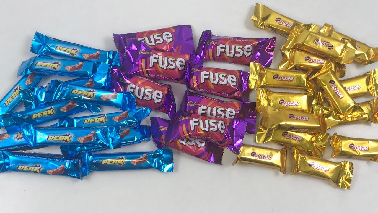 Perk Vs. Fuse Vs. 5 Star