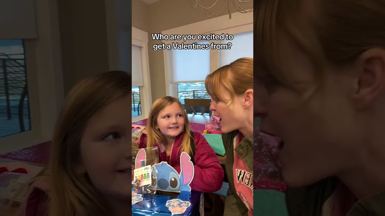 She spilled all the tea! 