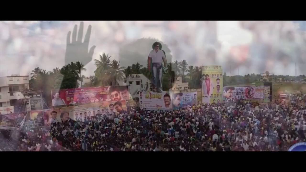 Thalapathy Anthem Thalapathy vijay birthday song | Dream house production