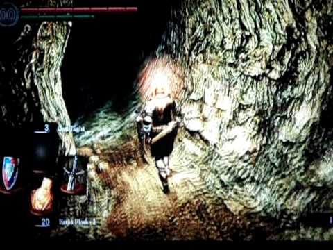 Dark Souls - Where to farm humanity for everyone else