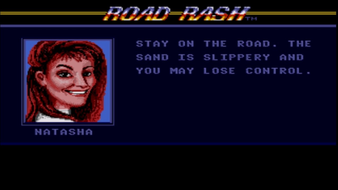 Sunday Classic: Road Rash - YouTube