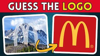 Guess The Hidden Logo By ILLUSION! 👀🧠 | Ultimate Logo Quiz Challenge 2026 ✅🔥