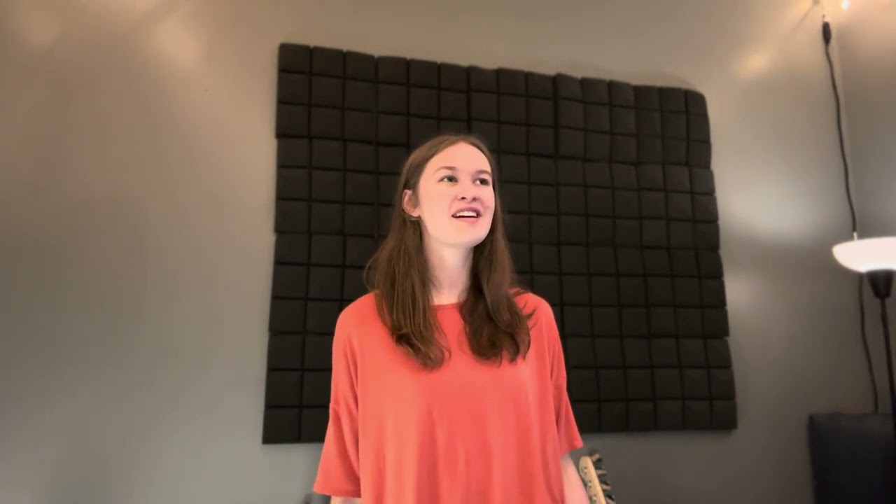 Leah Bush sings 'My Grand Plan' preview