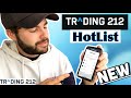 Trading 212 HOTLIST | NEW Feature | Most Popular / Owned Stocks