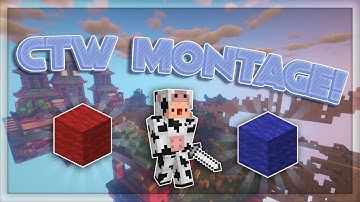 Hypixel Capture The Wool Montage!