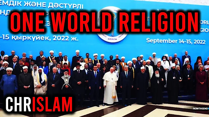 ITS HAPPENING!! One World Religion 2022 | Chrislam...