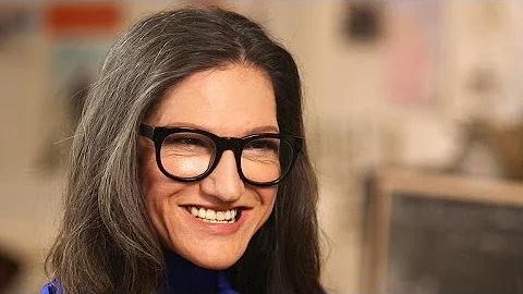 Creative director Jenna Lyons on creating J.Crew's...