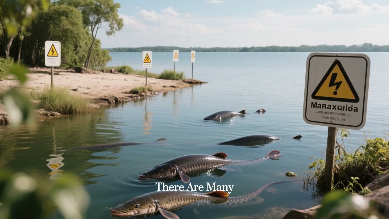 The World's Deadliest Lakes: Why You Should Never Swim Here