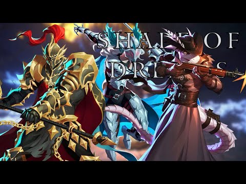 Deeper Into the Dreamscape | Lets Play shape of dreams part 2