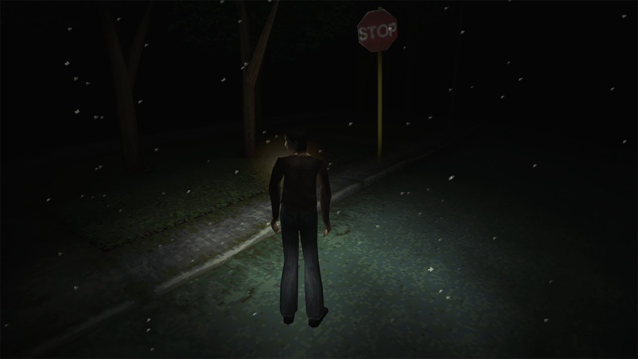 I can’t leave my mind | Silent Hill Inspired Ambience